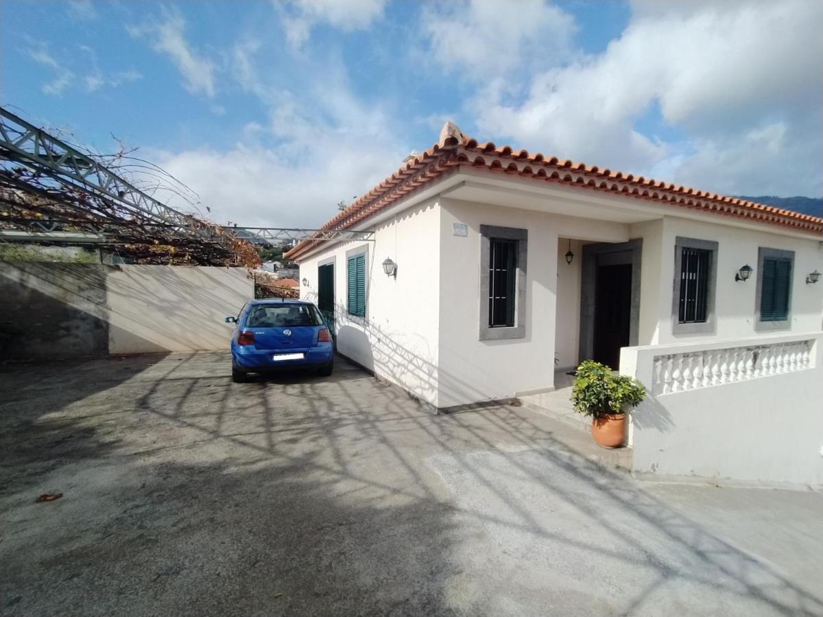 فيلا Casa Alencastre فونشال المظهر الخارجي الصورة