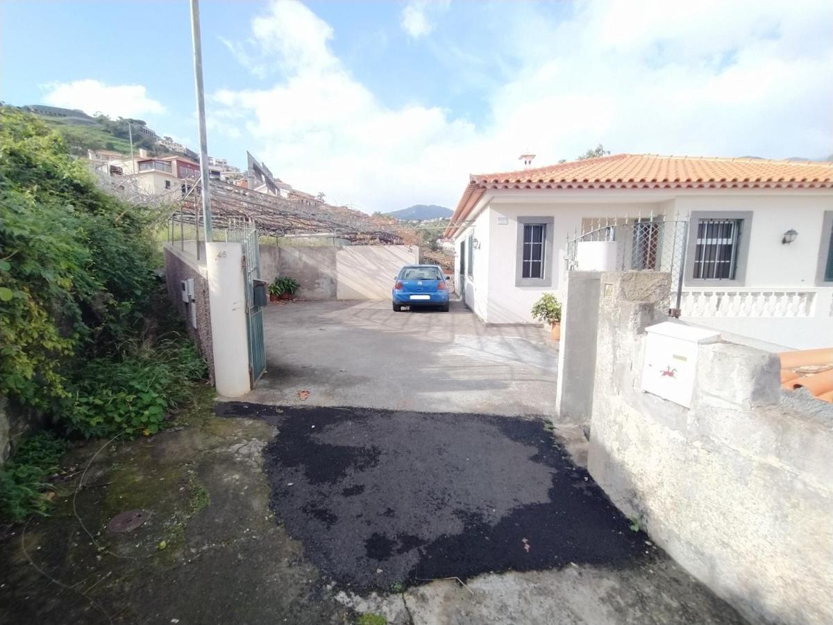 فيلا Casa Alencastre فونشال المظهر الخارجي الصورة