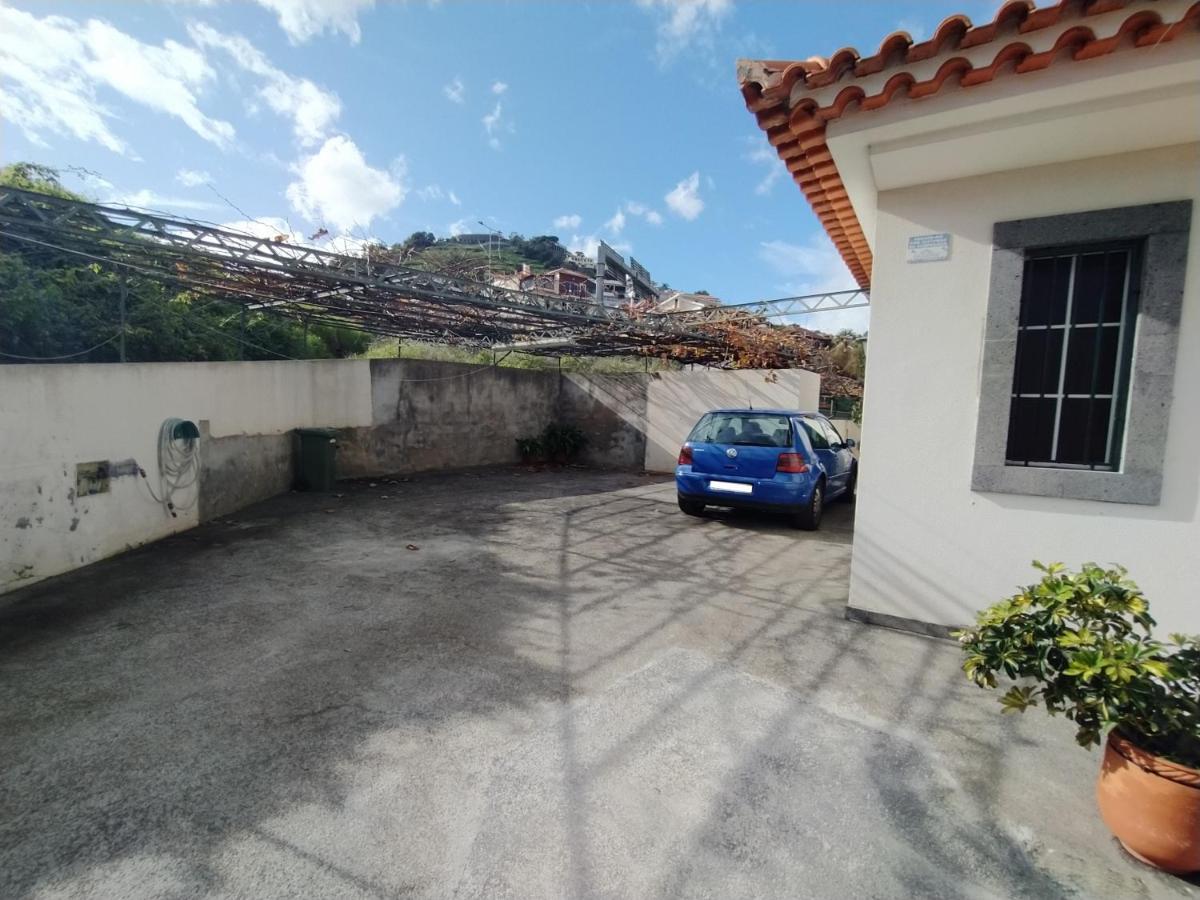 فيلا Casa Alencastre فونشال المظهر الخارجي الصورة