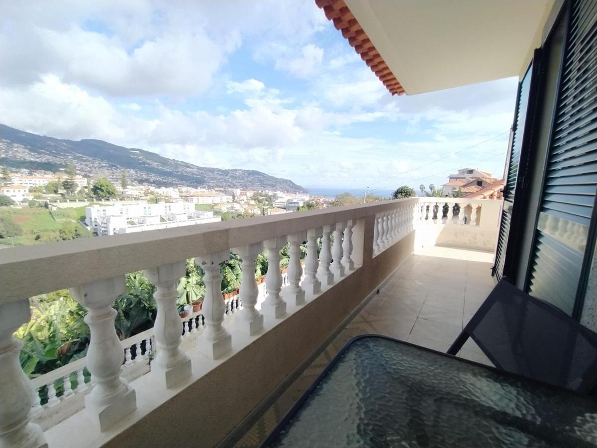 فيلا Casa Alencastre فونشال المظهر الخارجي الصورة