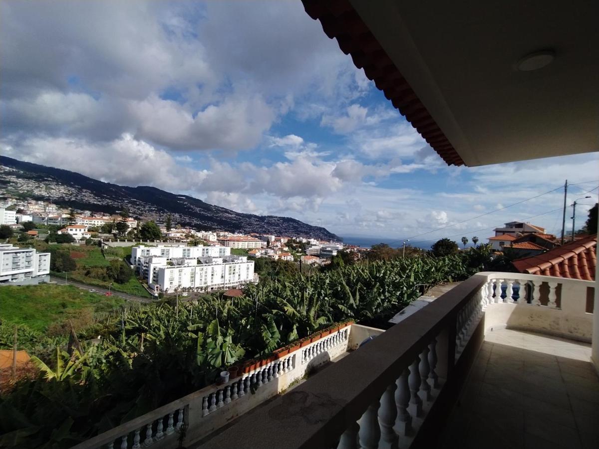 فيلا Casa Alencastre فونشال المظهر الخارجي الصورة