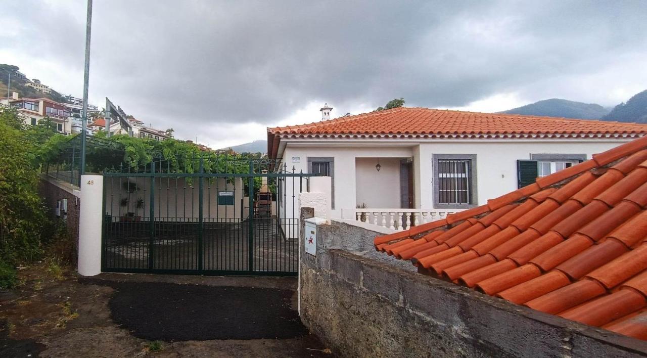 فيلا Casa Alencastre فونشال المظهر الخارجي الصورة