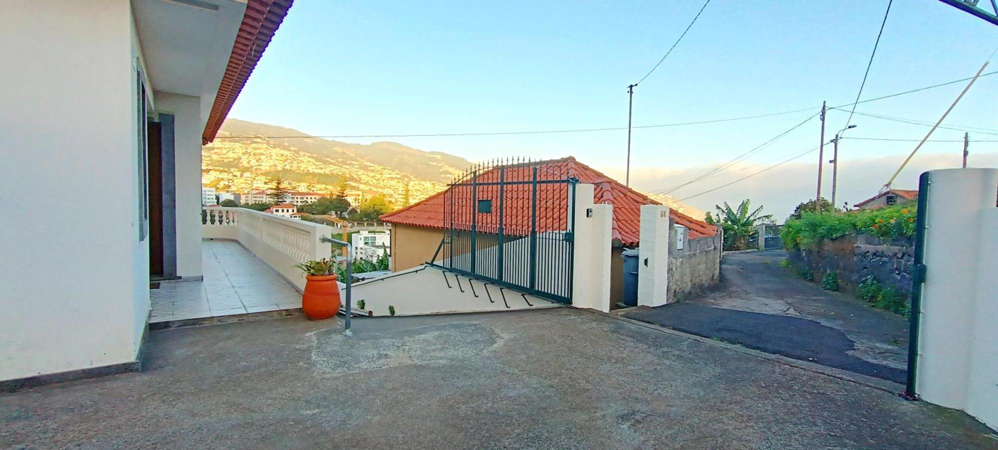 فيلا Casa Alencastre فونشال المظهر الخارجي الصورة